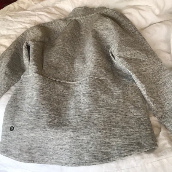 Lululemon zip up - Picture 2 of 3